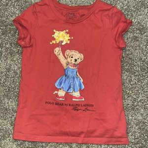 Toddler shirt